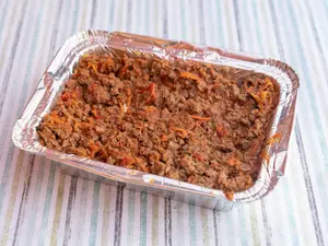 Lasaña de carne