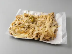 Mlanesas de berenjena fuga