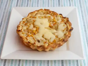 Tarta de humita