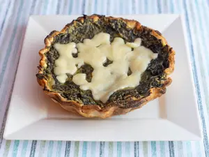 Tarta de verdura