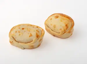 Empanada de jamón y queso