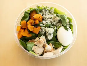 Ensalada azul