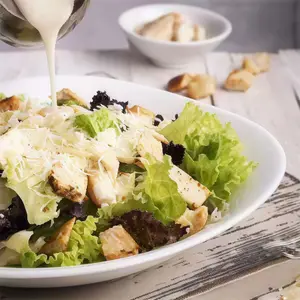 Ensalada Caesar
