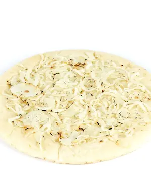 Prepizza con cebolla