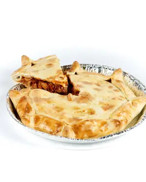 Tarta de pollo