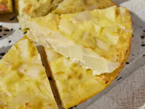 Tortilla de papa