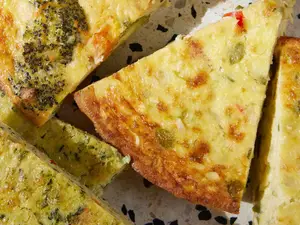 Tortilla de zapallito