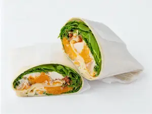 Wrap Calabaza