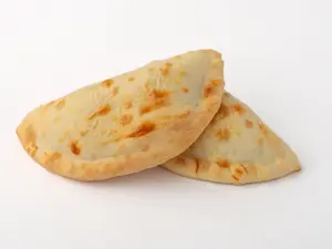 Empanada roquefort y jamón