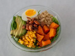 Ensalada De Quinoa