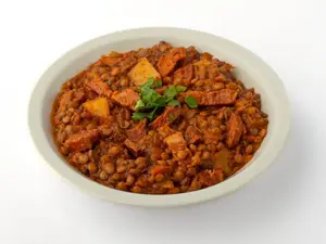 Guiso De Lentejas