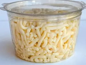 Muzzarella rallada