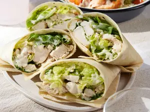 Wrap Cesar