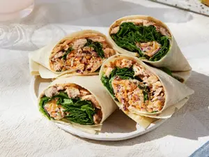 Wrap De Salmon