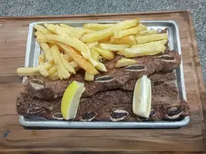 Asado Banderita