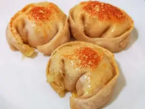 empanada de jamon y queso x2