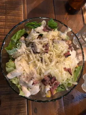 Ensalada Cesar