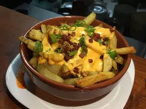 Papas Fritas