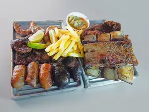 Parrilla P/2
