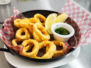 Rabas Ala Provenzal