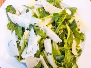 Rucula Y Parmesano