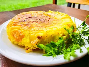 Tortilla De Papa