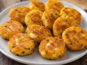 Bocaditos de espinaca