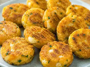 Bocaditos de muzzarella