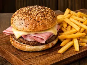 Burger goku