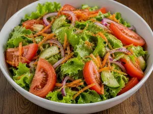 Ensalada fresca de 3 ing.