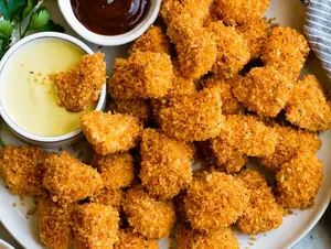 Nuggets de pollo x10