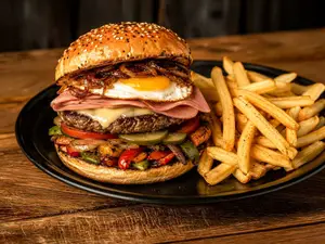 Picolo burguer