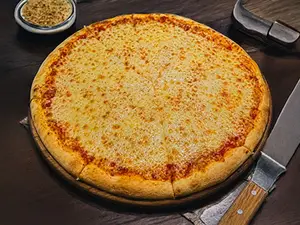 Pizza muzzarela grande