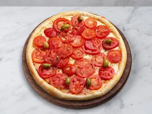 Pizza napolitana grande