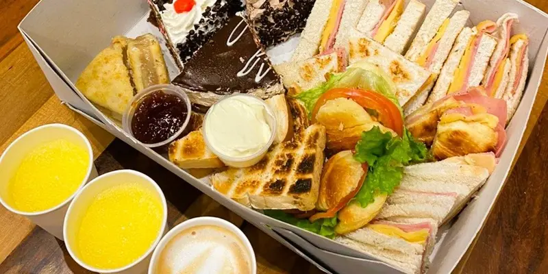 La Diva Cafe