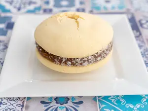 Alfajor de maicena