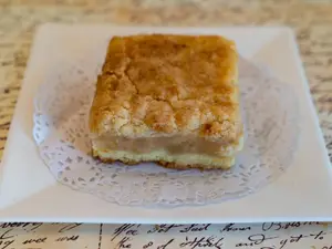 Cuadrado De Manzana
