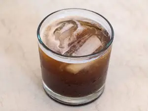 Espresso Tonic