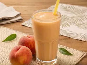 Licuado Durazno