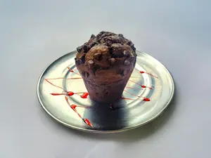 Muffin De Chocolate