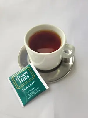 Té en sobre