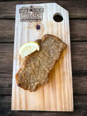 Milanesa de ternera