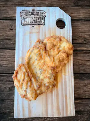 Suprema de pollo
