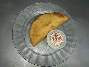 Empanada de pabellón