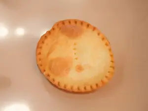 Pastel pollo