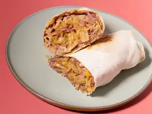 Wrap Bondiolator A La Mostaza