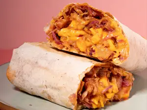 Wrap Bondiolator Bbq