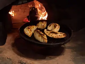 Empanada Cebolla
