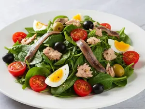 Ensalada de mar