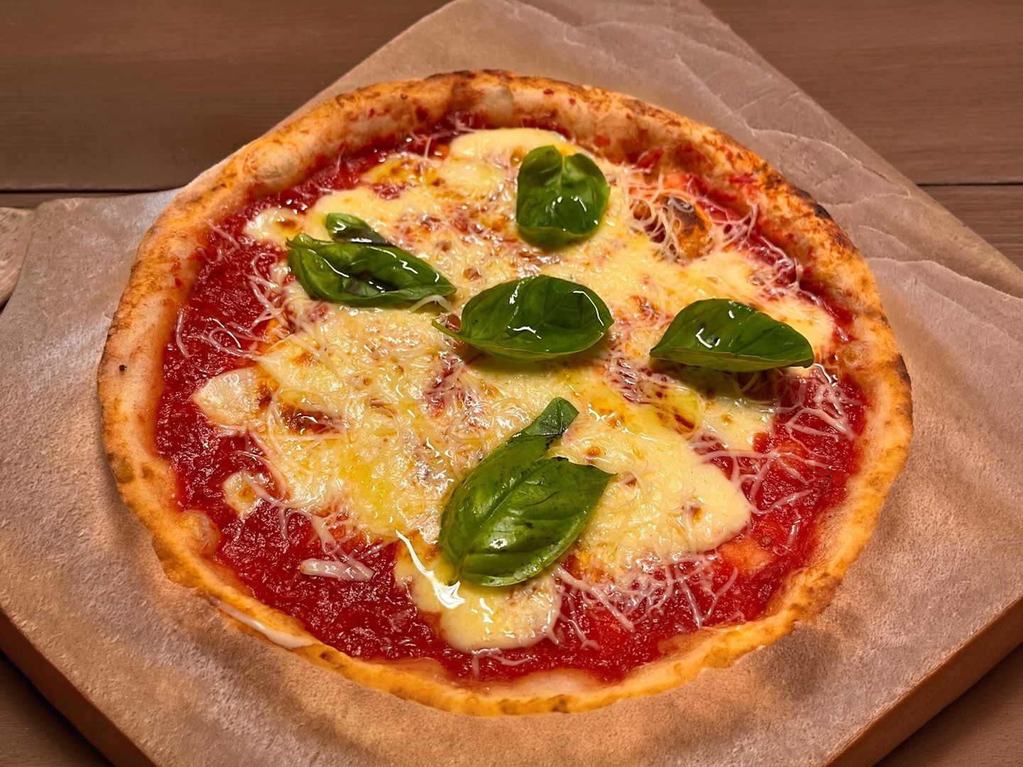 La Epica Pizza Love